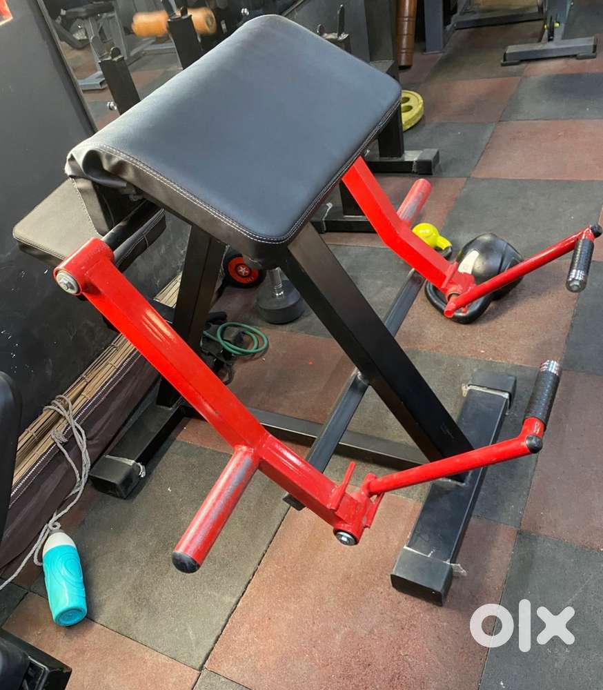 Gym machines for sale at a very cheap price