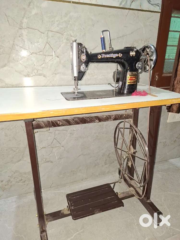 Sewing machine