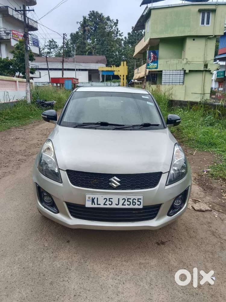 Maruti Suzuki Swift VXi 1.2 ABS BS-IV, 2016, Petrol