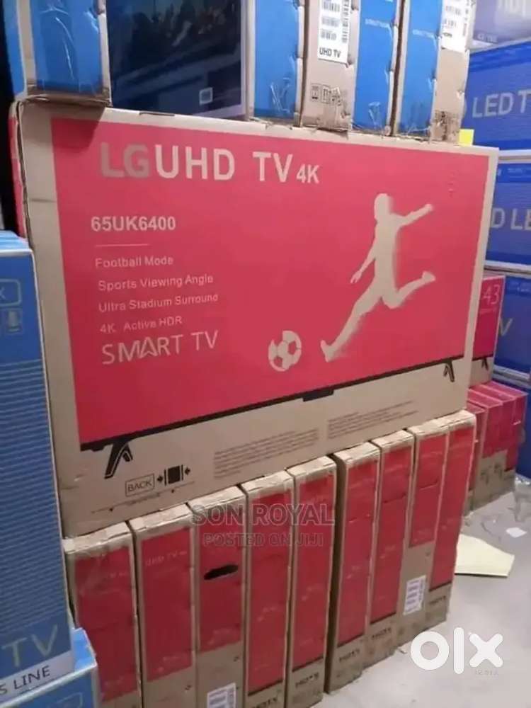 Sealed pack led tv available for sale with bill n warranty