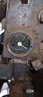 Eicher 22 HP engine generator