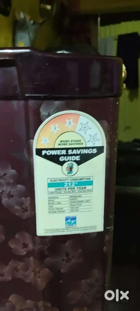 Koryo Refrigerator just for 5000