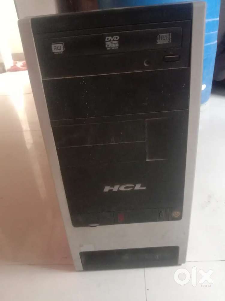 HCL speaker PC