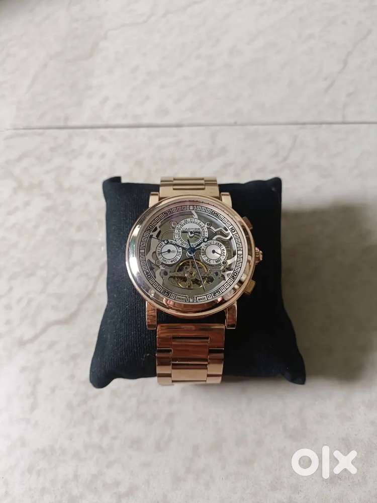 Cartier watch