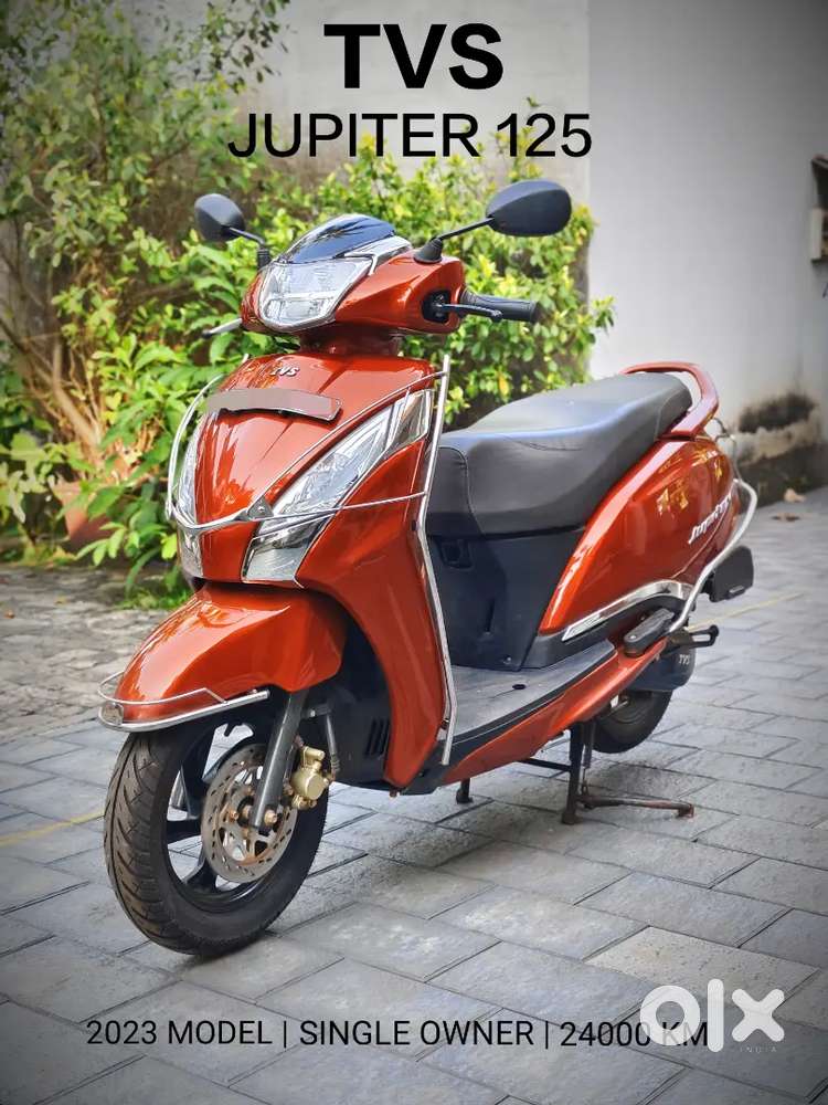 TVS JUPITER 125