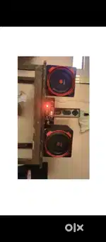 Speaker ka sale