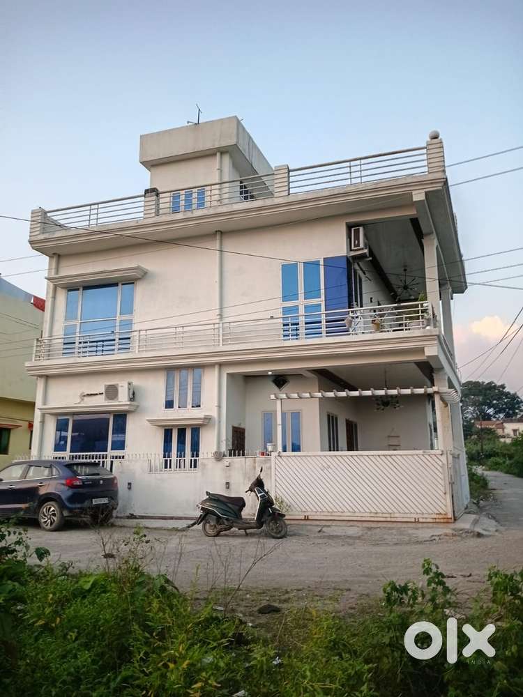 House in heaven location