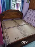 King size bed