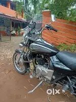 Neat and good condition avenger 220 Cruise