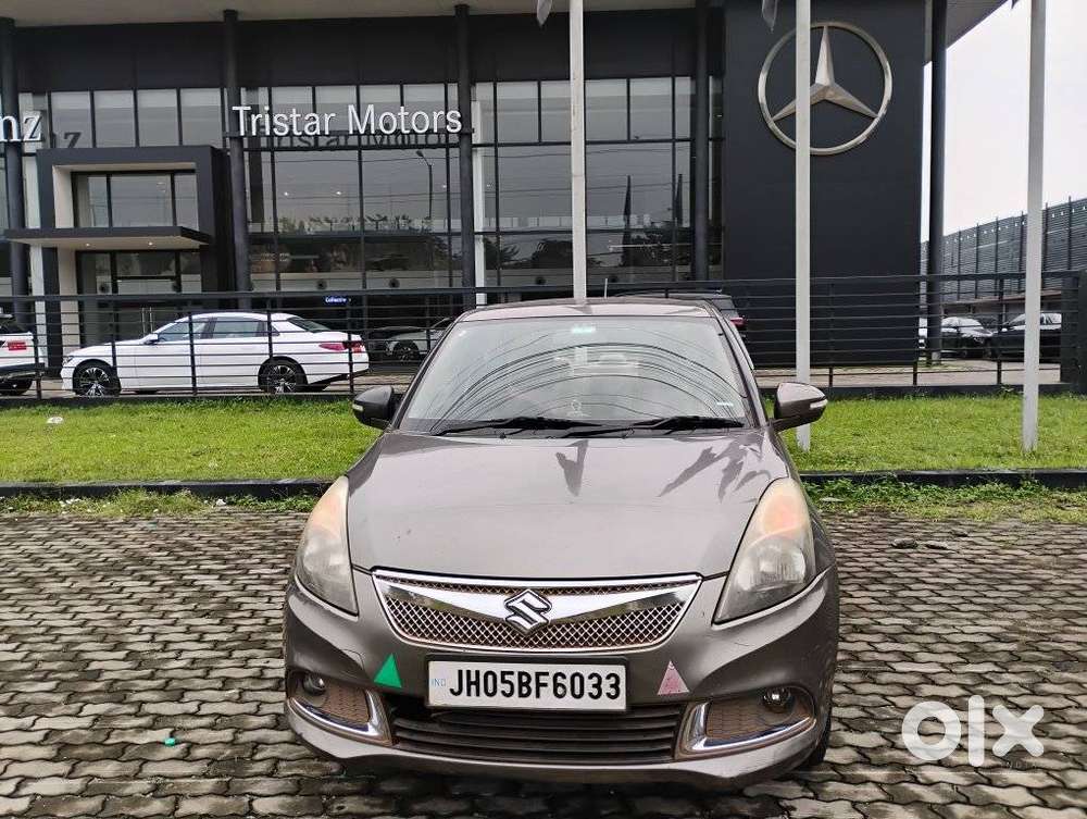 Maruti Suzuki Dzire 1.2 VXI, 2015, Petrol