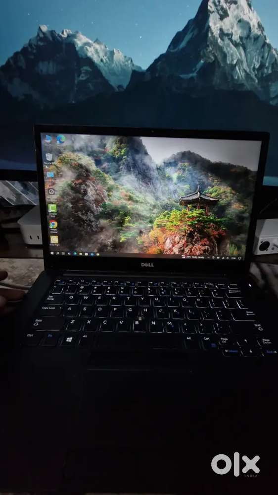 Premium Dell i7 Laptop  Fast SSD  Sharp Display  Like New