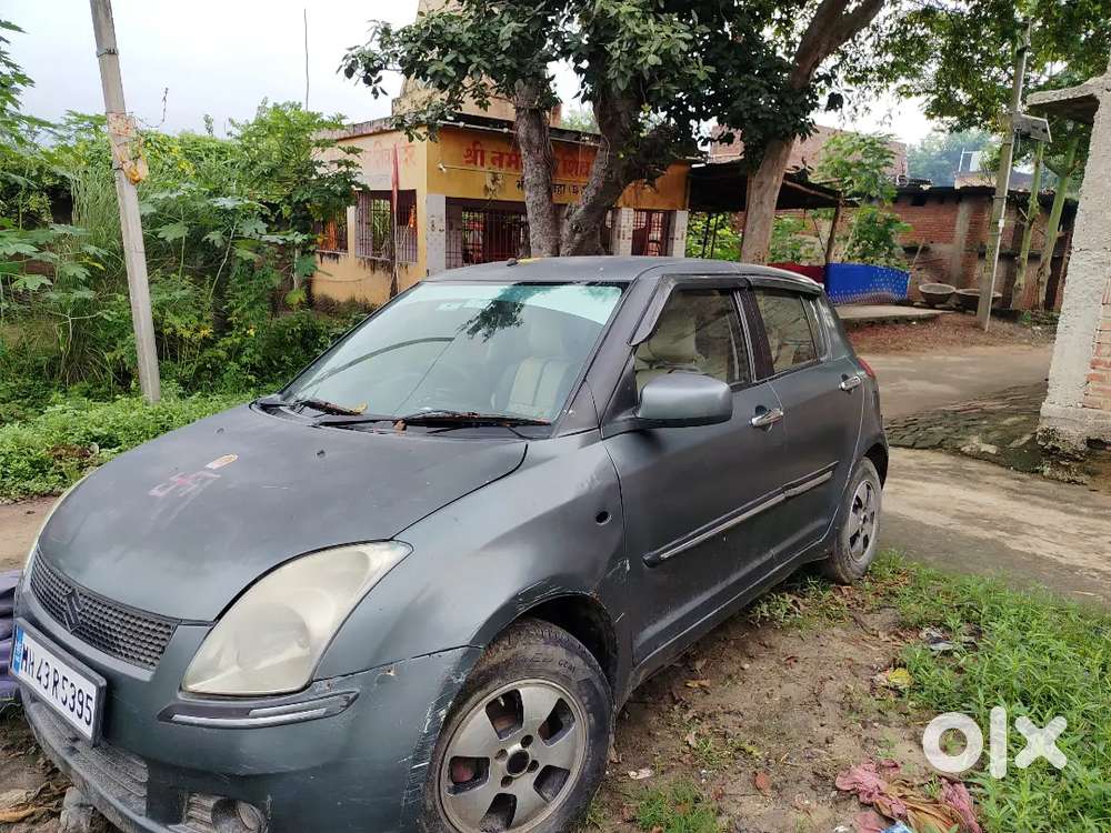 Maruti Suzuki Swift 2007 Petrol 120000 Km Driven