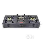 Prestige 3 burner gas stove