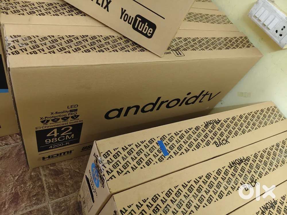 4K Sony 32 Android Smart Led TV Best Price Guarantee