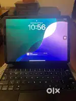 Apple iPad Air (4th gen, 2020)  64 GB - Space Grey - Home button