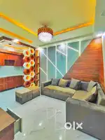 2bhk 65 gaj new flat ready to move near uttam nagar west metro station