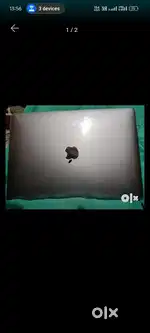 Apple macbook pro M1