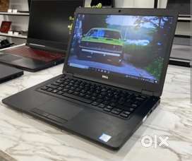 DELL LAPTOP 8 GP RAM 256 GP SSD WIFI WEBCAM I5 PROCESSOR WITH BACKL