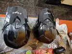Used Helmet