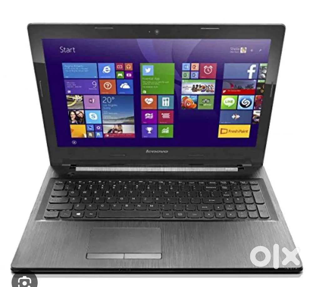 Lenovo laptop