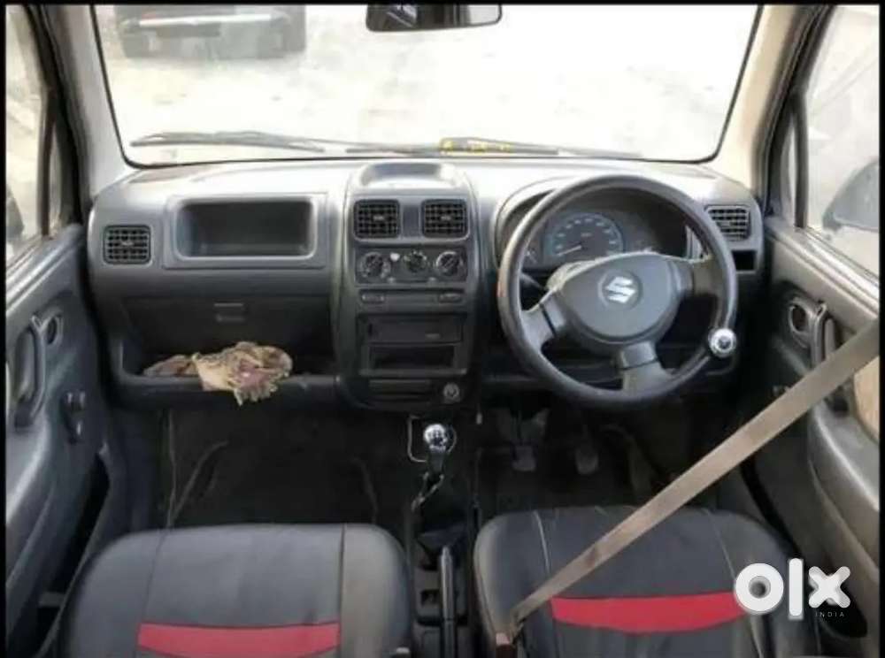 CNG WagonR, RC Valid till Feb-2029