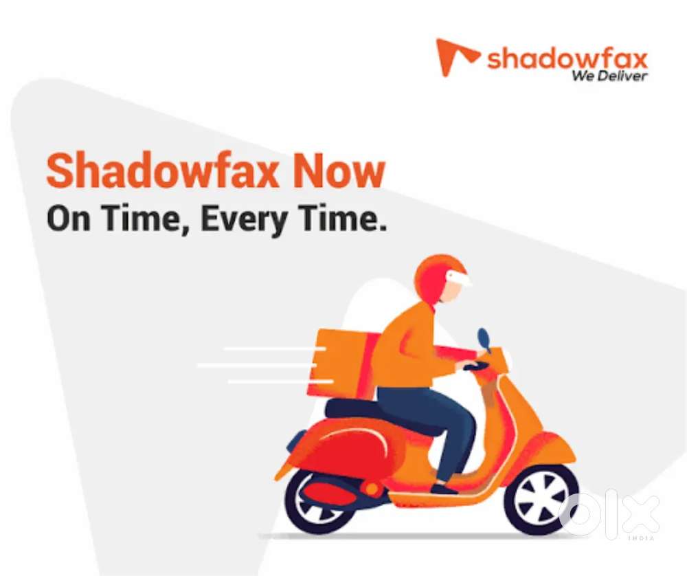 Shadowfax Bike Taxi