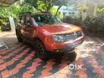 Renault Duster 2017 Diesel Good Condition