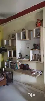 Book shelf / Showcase / Open shelf