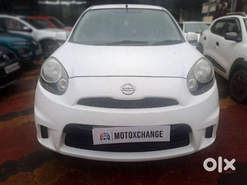 Nissan Micra XL Petrol, 2016, Petrol