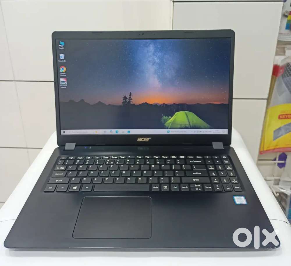 10th Gen Core i5 Acer Laptop Big Screen