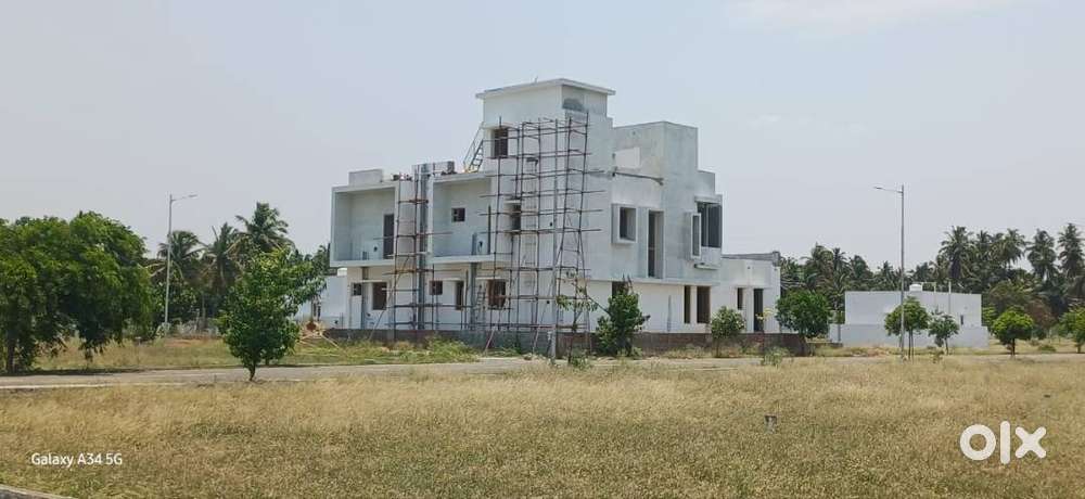 AVINASHIPALAYAM NEAR BY PREMIUM PLOTS AND VILLAS FOR SALE