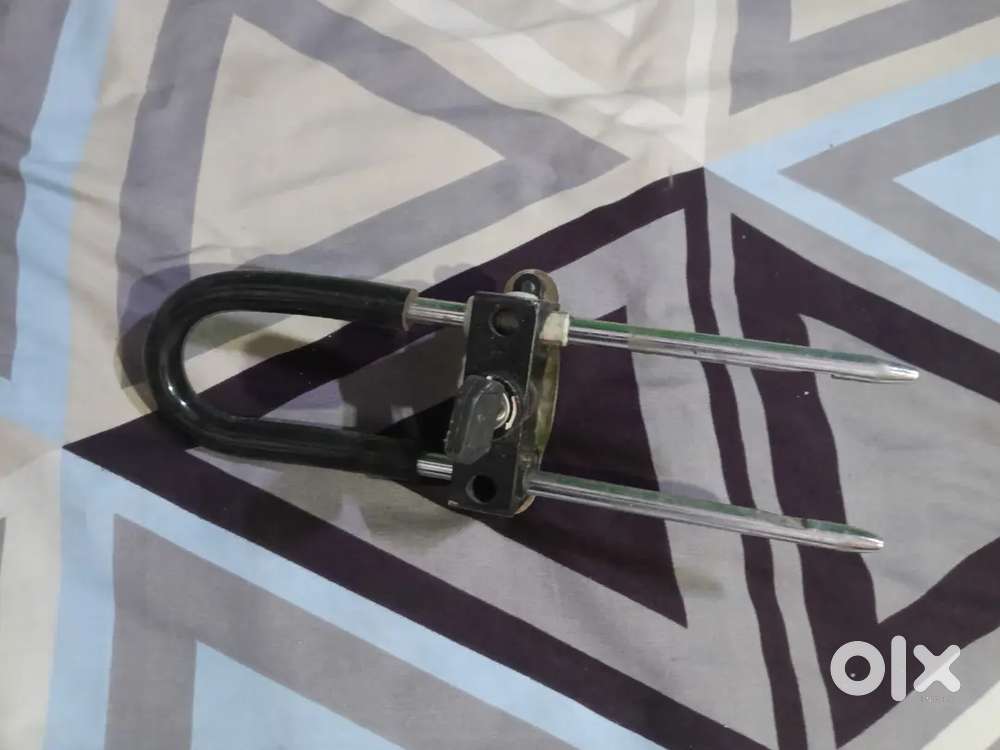 Wheel Lock