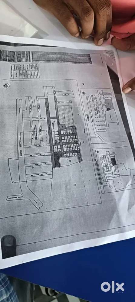 Bhogapuram airport site