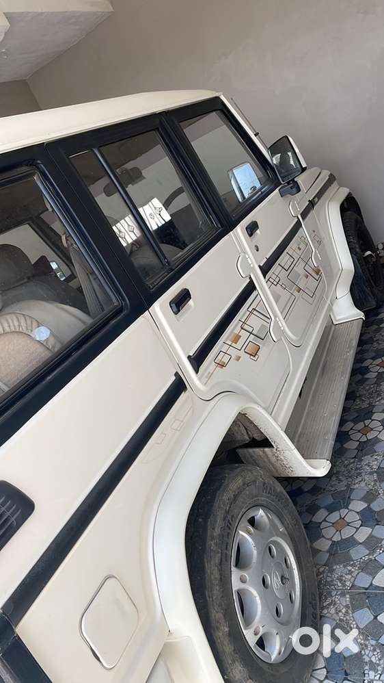 Mahindra Bolero 2013 Diesel 60000 Km Driven