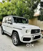 Mercedes-Benz G Class AMG 63, 2024, Petrol