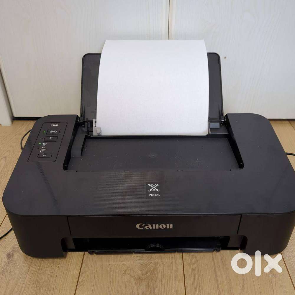 All New Printer Canon PIXMA TS200 Printer