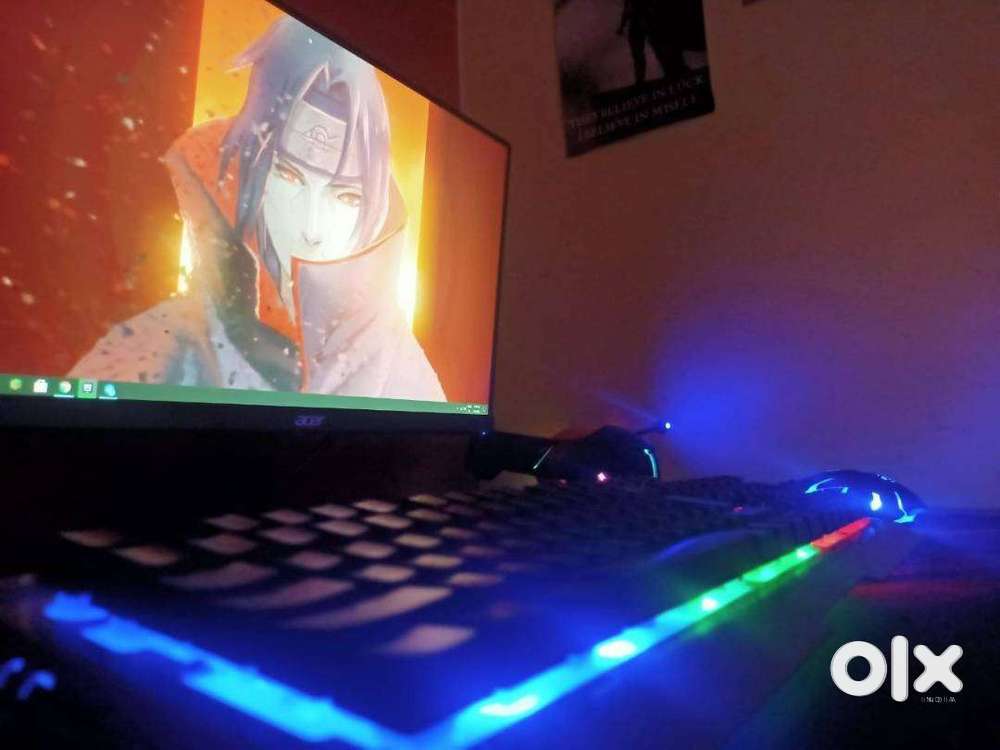 Complete Gaming PC Setup – Plug & Play