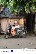 Yamaha Ray ZR125