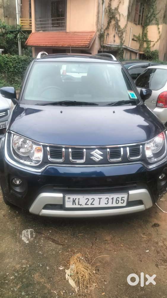 Maruti Suzuki Ignis 1.3 Zeta, 2024, Petrol