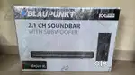 BLAUPUNKT 2.1 CH SOUNDBAR WITH SUBWOOFER