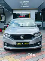 Honda Amaze V Petrol, 2019, Petrol