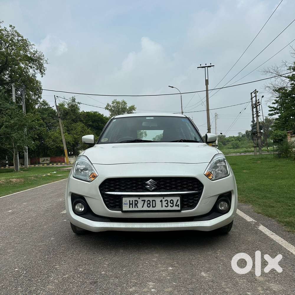 Maruti Suzuki Swift VXI Optional, 2021, Petrol