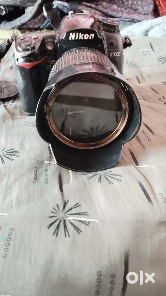 Nikon 7000d  camera