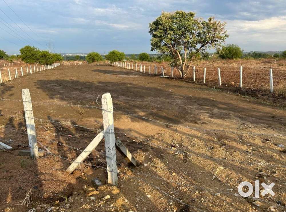 90 Lakhs For Half Acer in Kondapur near Sangareddy 1 to 2K RRR