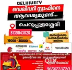 Delivery executive