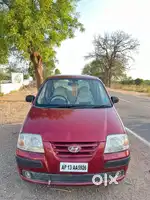 Hyundai Santro Xing 2011 LPG