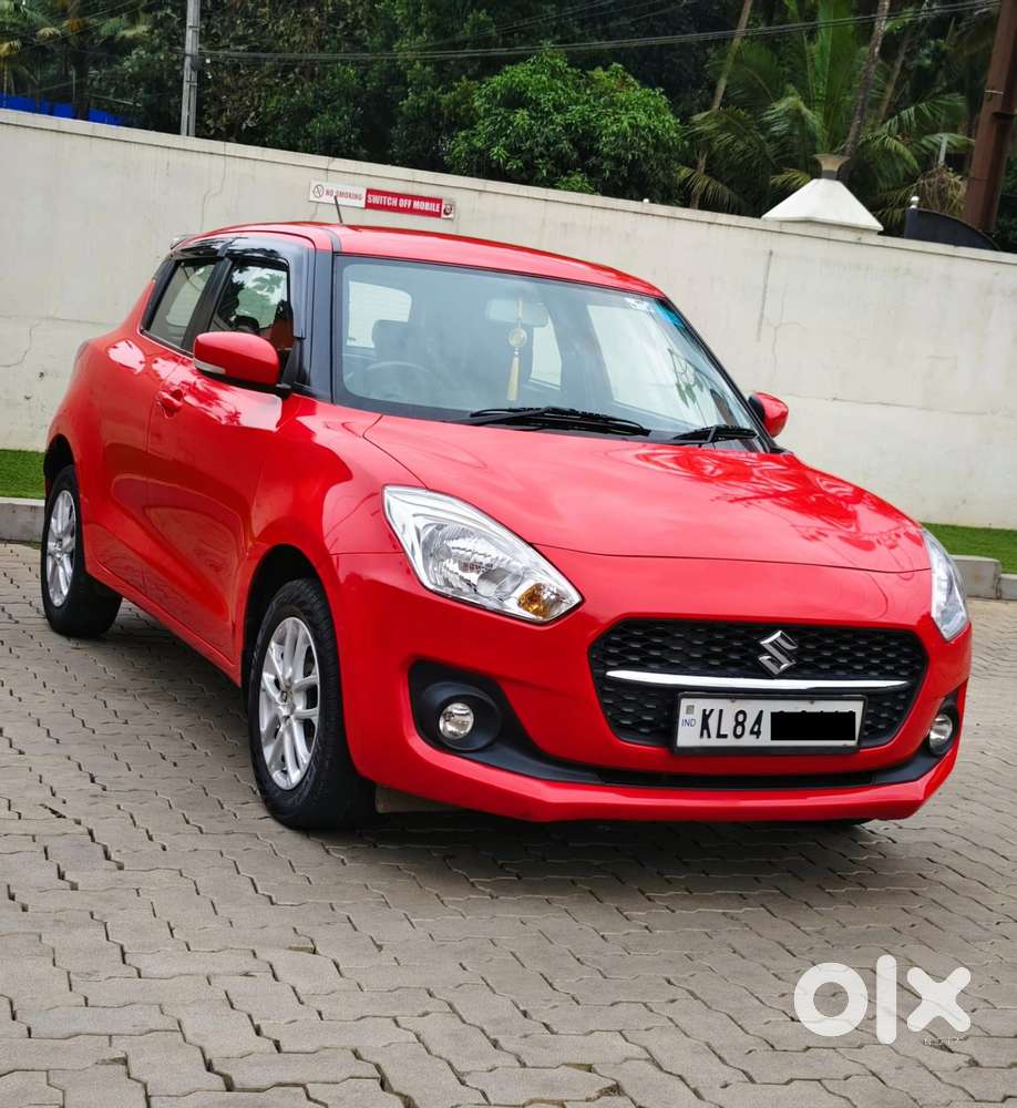 Maruti Suzuki Swift VVT ZXI, 2024, Petrol