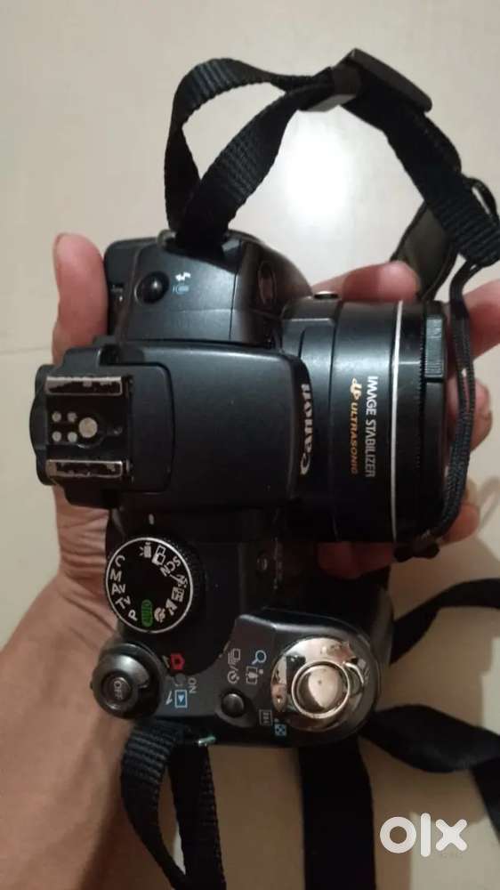 Canon camara