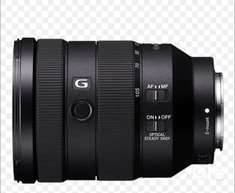 Sony lens 24-105 f4 for sale