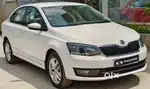 Skoda Rapid 1.0 Rider TSI, 2021, Petrol